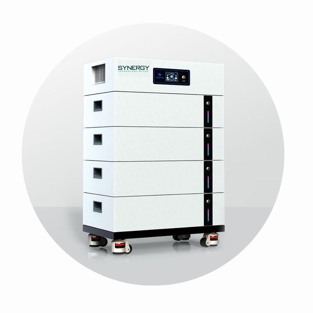 All in one solar system