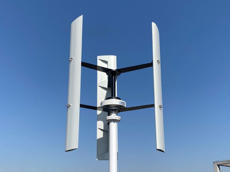 5kw Vertical wind turbine