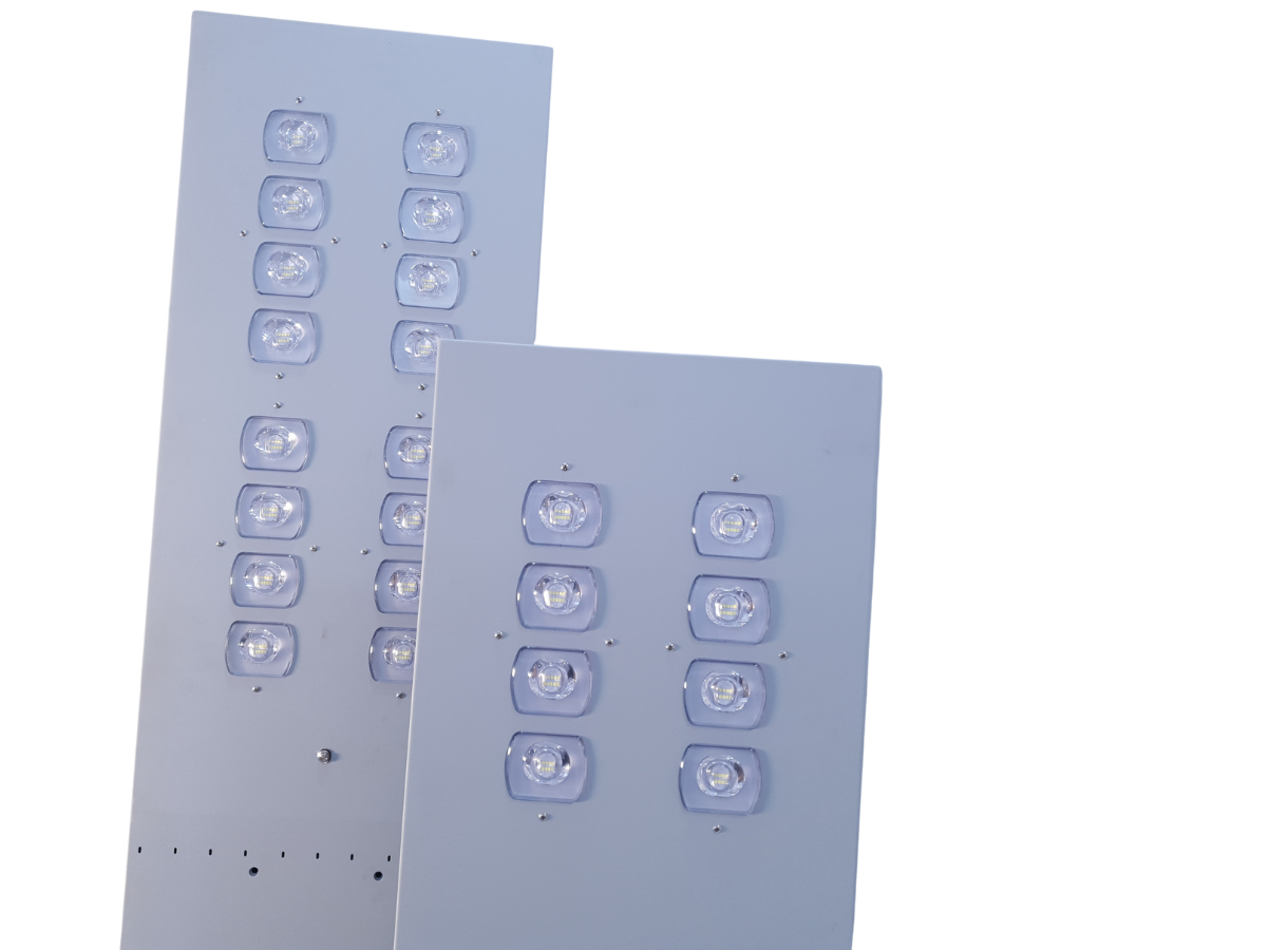 60W All In One Solar Street Light