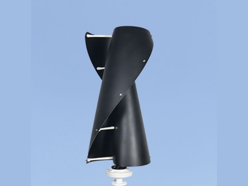 Vertical wind turbine