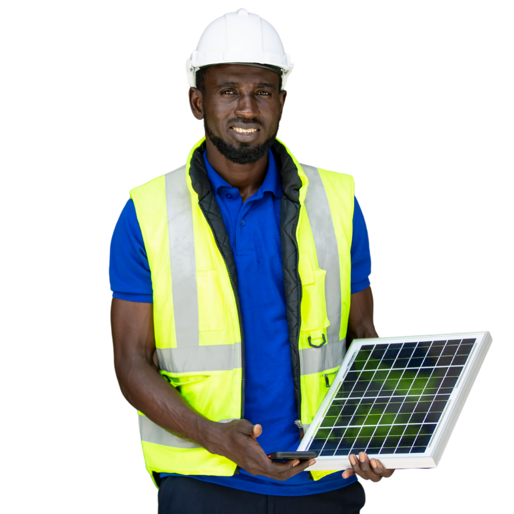 synergy solar energy inspection